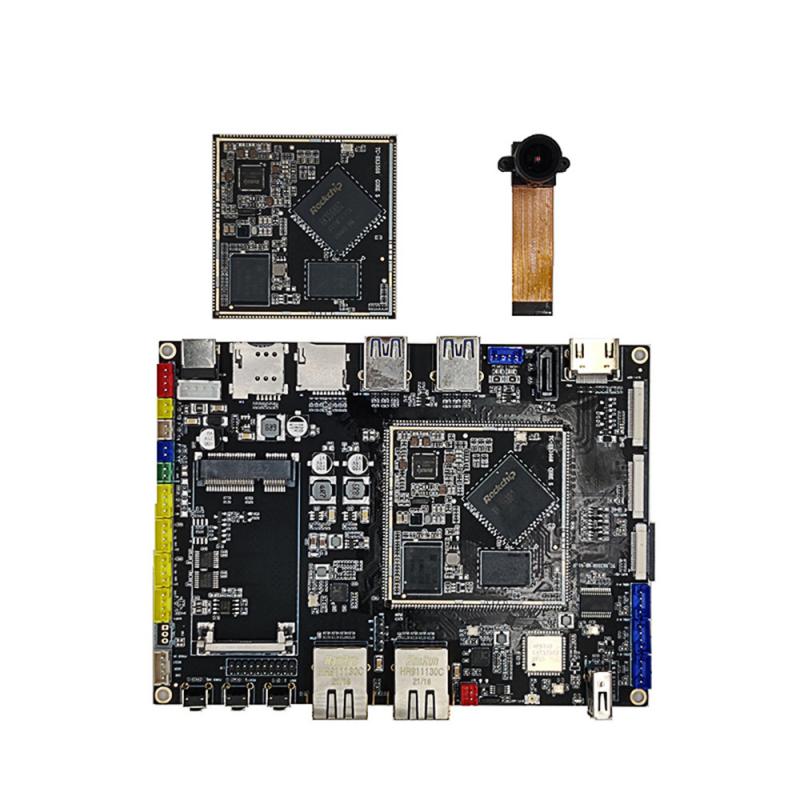 TC-RK3568 Razvojni odbor