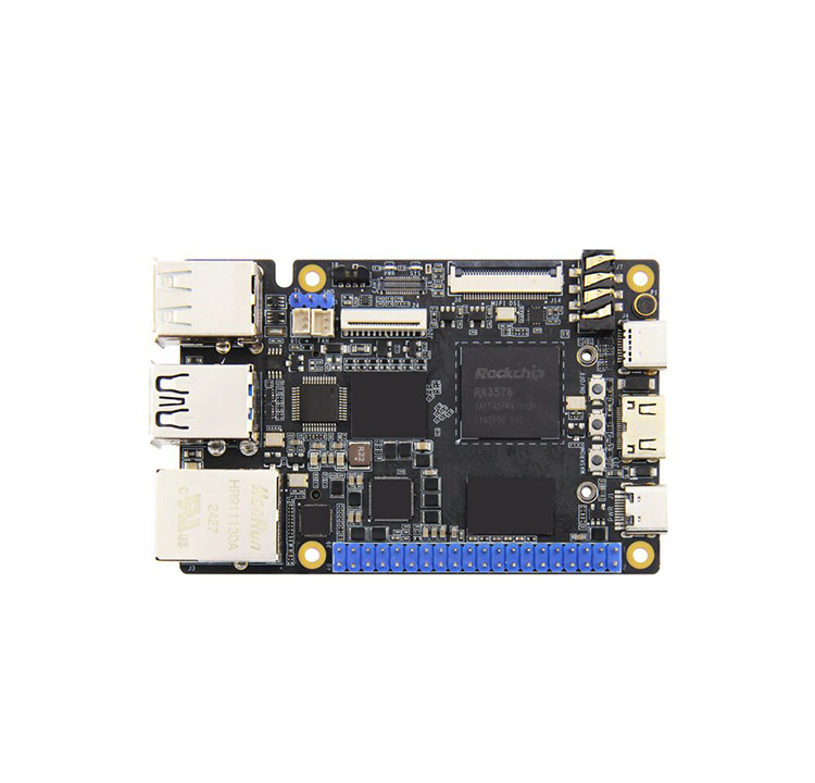 Nov RK3576 Enojni računalnik: daleč presega Raspberry Pi 5