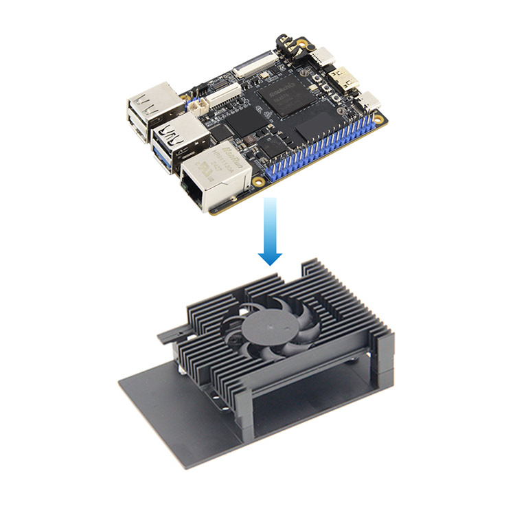 Kakšne so prednosti RK3576 SBC?