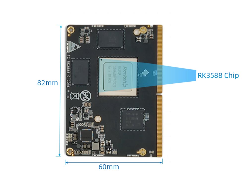 RK3588 Core Board