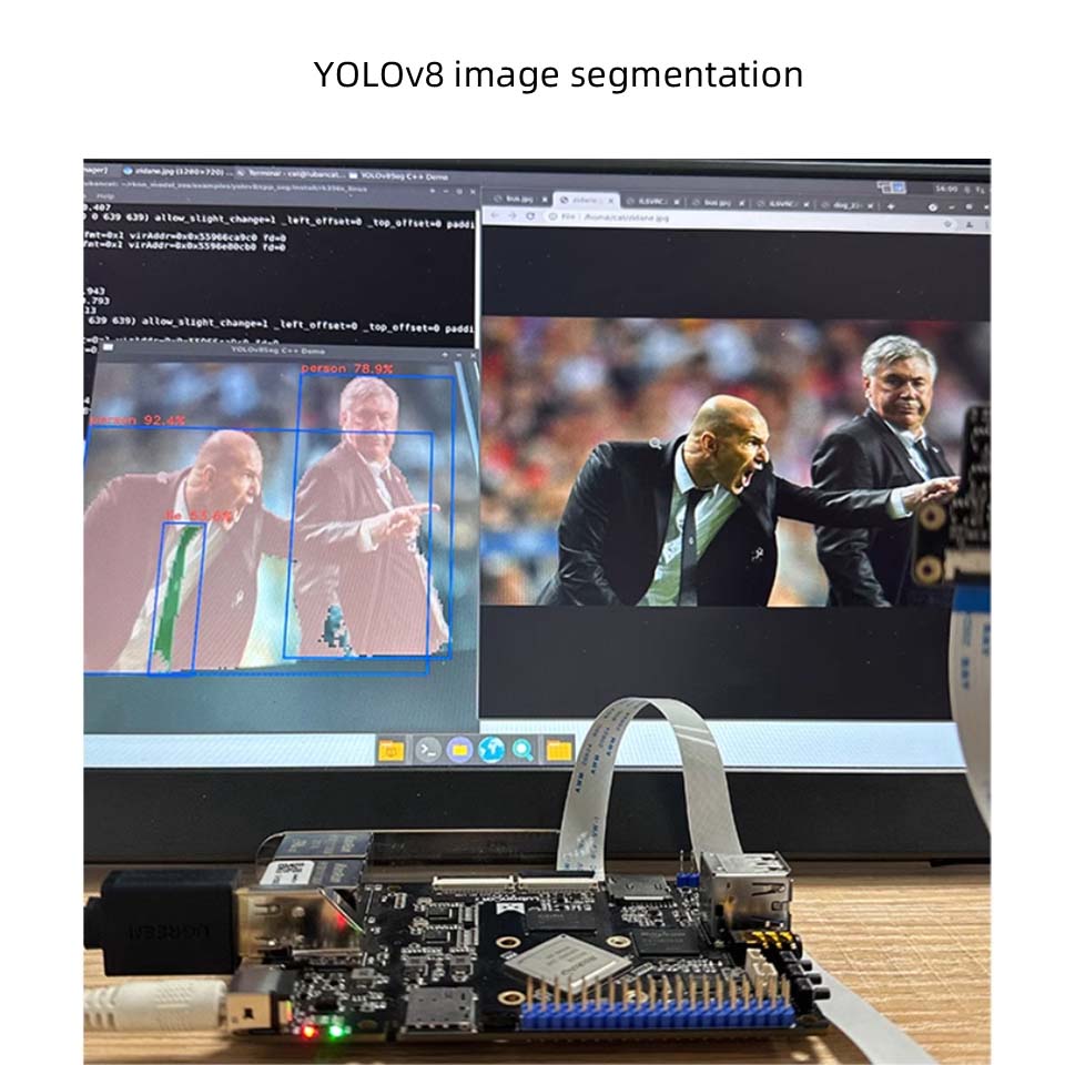 Rockchip RK3562 Digital Signage SBC Industrial controller