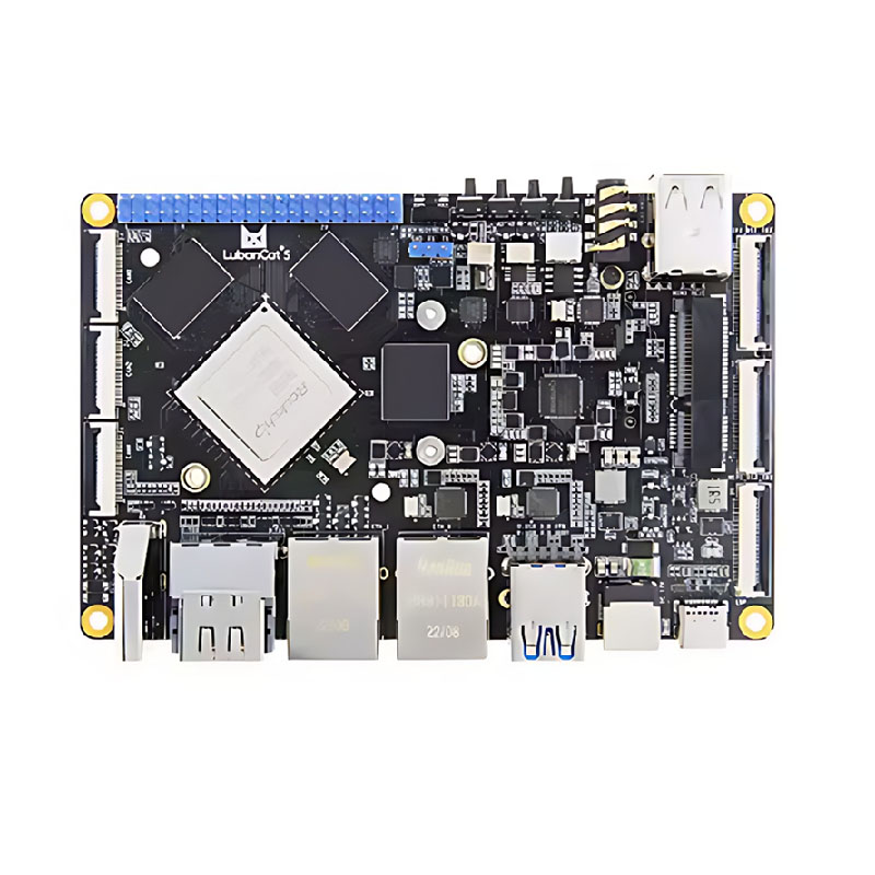 Rockchip RK3588 plošča