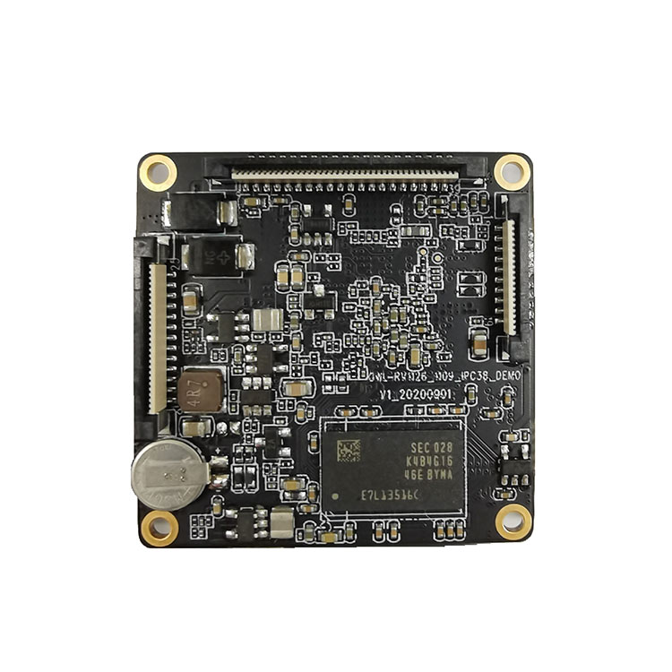 RV1109 IPC modularna plošča Sony IMX307 PCB plošča